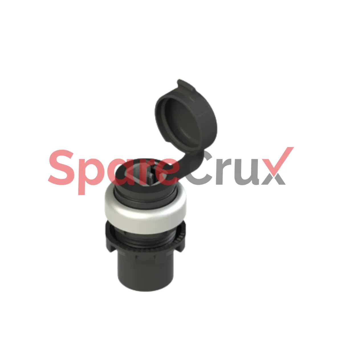 E2 1RJ459CAK | PIZZATO | RJ45 socket EROUND series