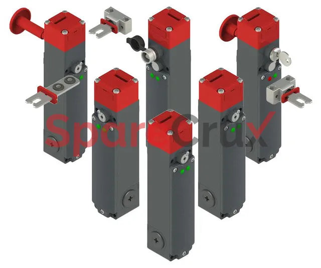 FG 60AD7D0Z-LP60 | PIZZATO | Safety Switch with Solenoid and Separate Actuator