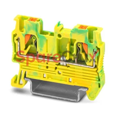 3209536 | PHOENIX CONTACT |  Protective Conductor Terminal Block