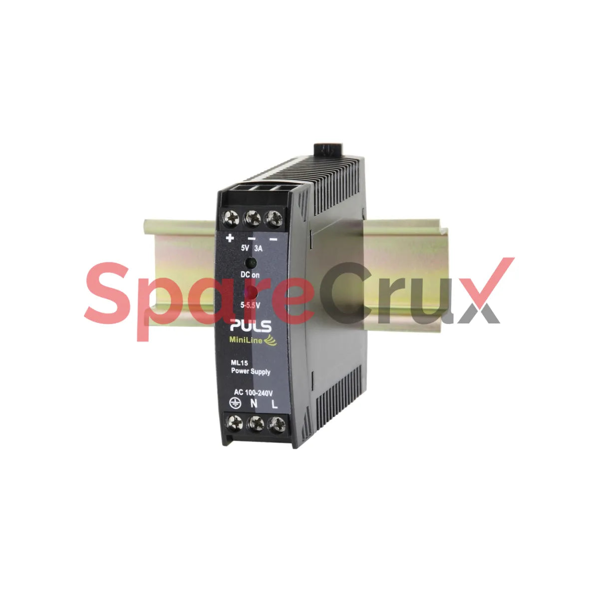 ML15.051 | PULS | DIN Rail Power Supplies for 1-phase System 5 V, 3 A