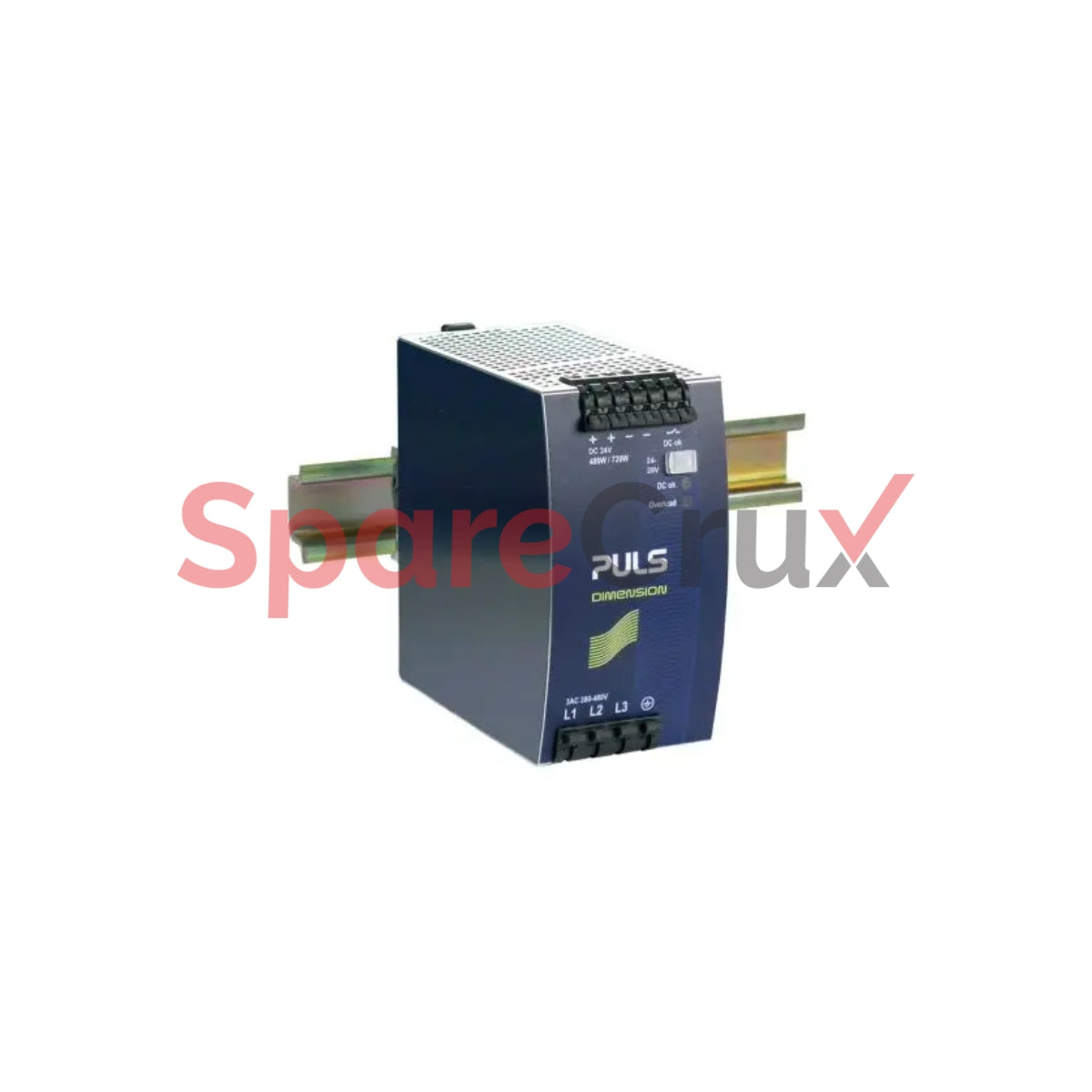 QT20.241 | PULS | 3-phase DIN Rail Power Supply
