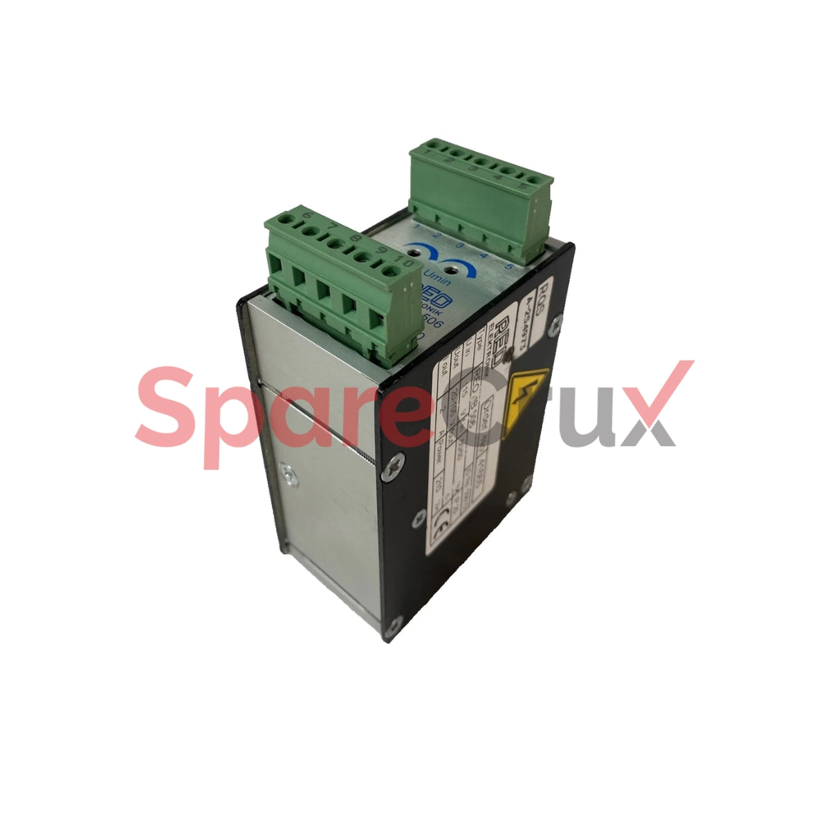 REOVIB 506 | REO ELEKTRONIK | Single Phase Feeder 20-105v 2a Ip20