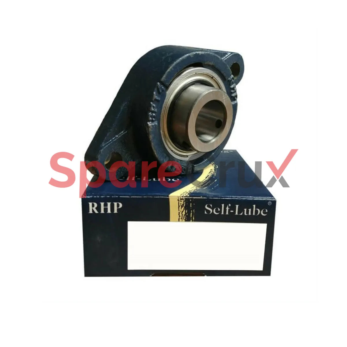 SFT3/4EC | RHP | Cast Iron Flange Bearing Unit - 3/4 Inch Shaft Diameter