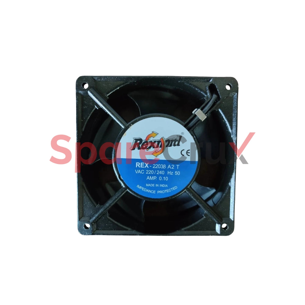 REX-22038 A2 T | REXNORD | 5 W Panel Fan, 220 V