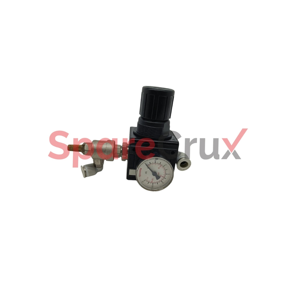 0821302501 | REXROTH | Pressure Regulator /W Attachments & Psi/Bar Gauge