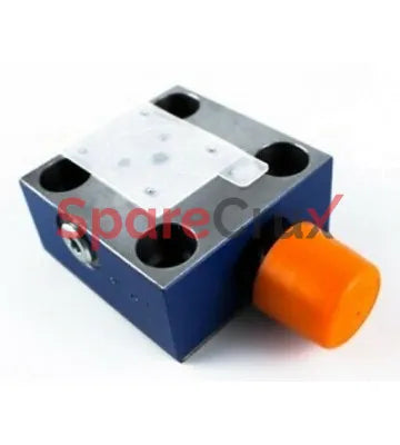 LFA 16 D-70/F | REXROTH | Logic cover for cartridge valve (LC)