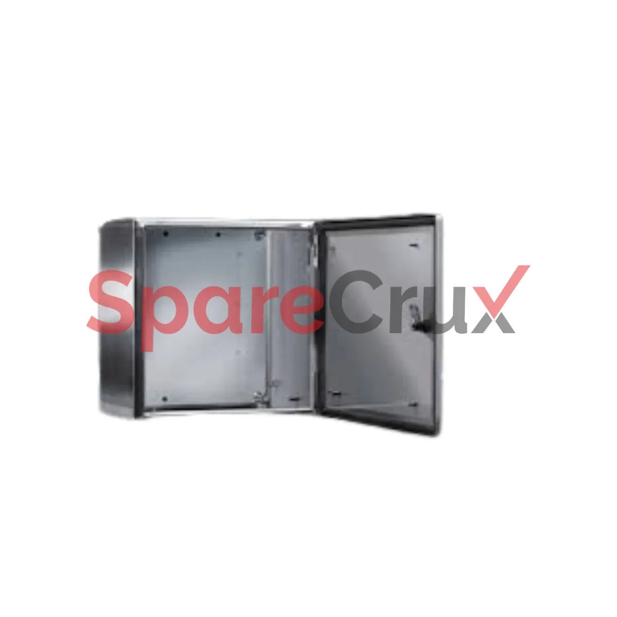 KEL 9406.600 | RITTAL | Stainless Steel Width: 600 Mm, Height: 760 Mm, Depth: 210 Mm | 549 Mm x 730 Mm