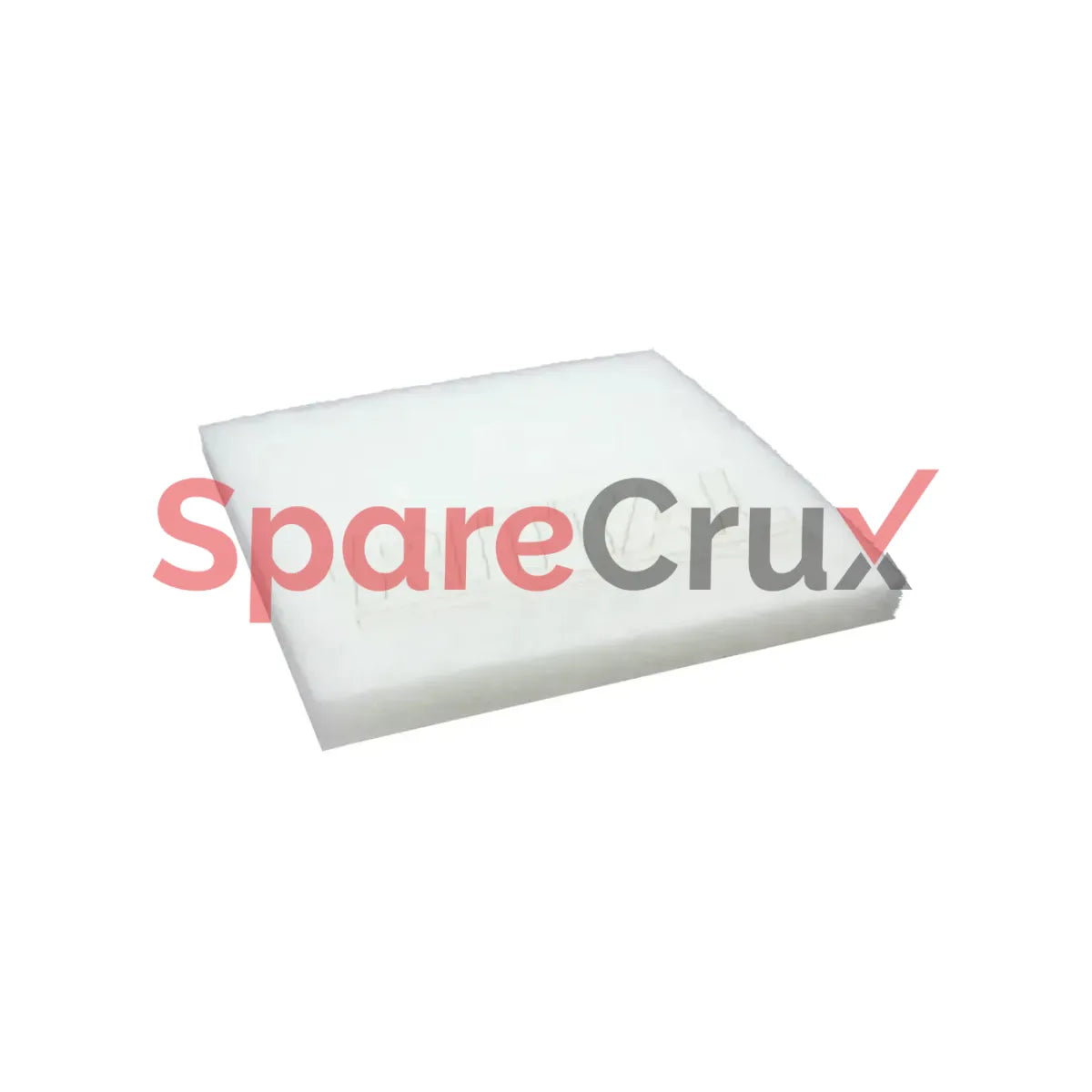 SK 3172.100 | RITTAL | Chopped-Fibre Filter Mat – SpareCrux