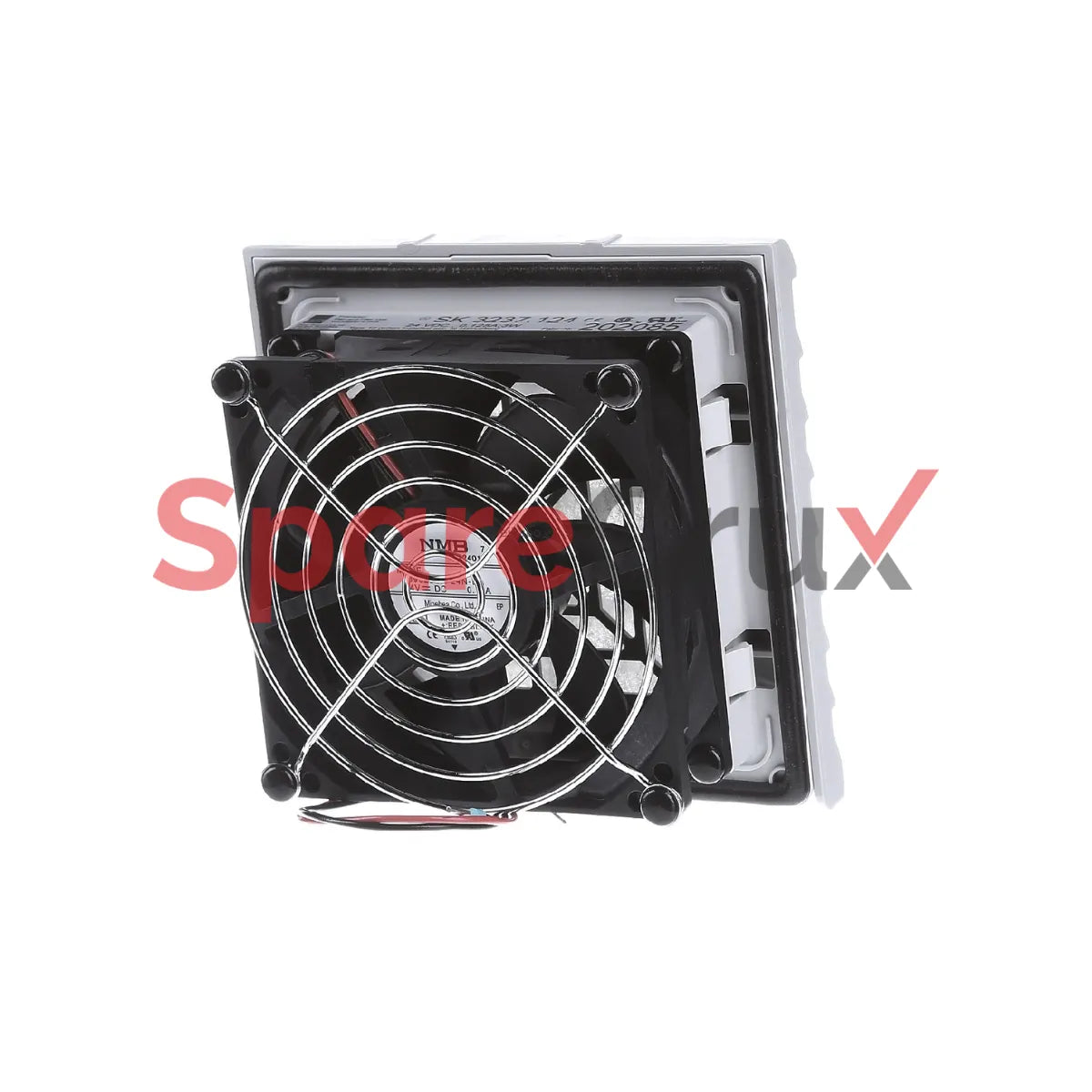 SK 3237.124 | RITTAL | Toptherm Filter Fan 20/25ccm/h 24V Dc