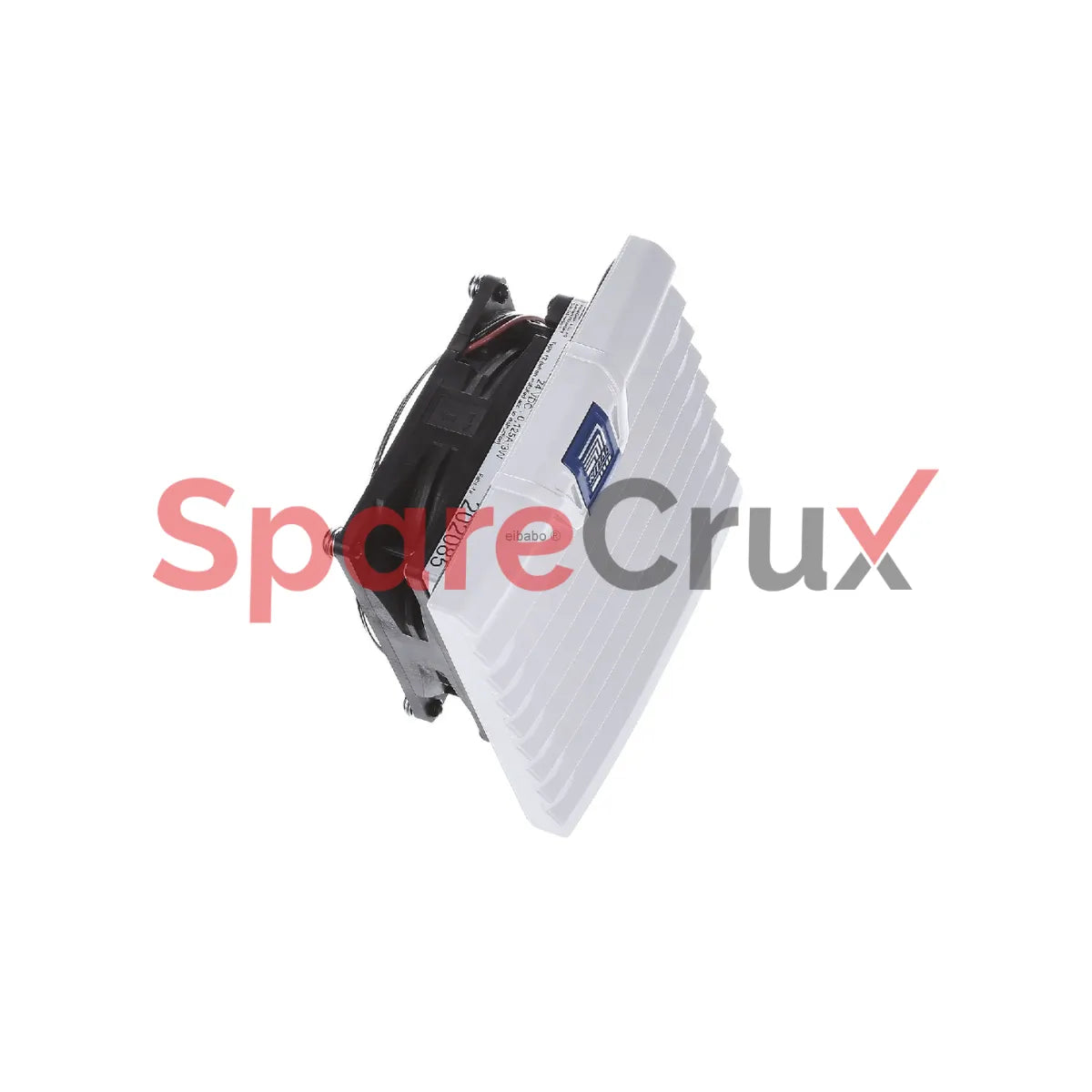 SK 3237.124 | RITTAL | Toptherm Filter Fan 20/25ccm/h 24V Dc