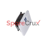 SK 3237.124 | RITTAL | Toptherm Filter Fan 20/25ccm/h 24V Dc