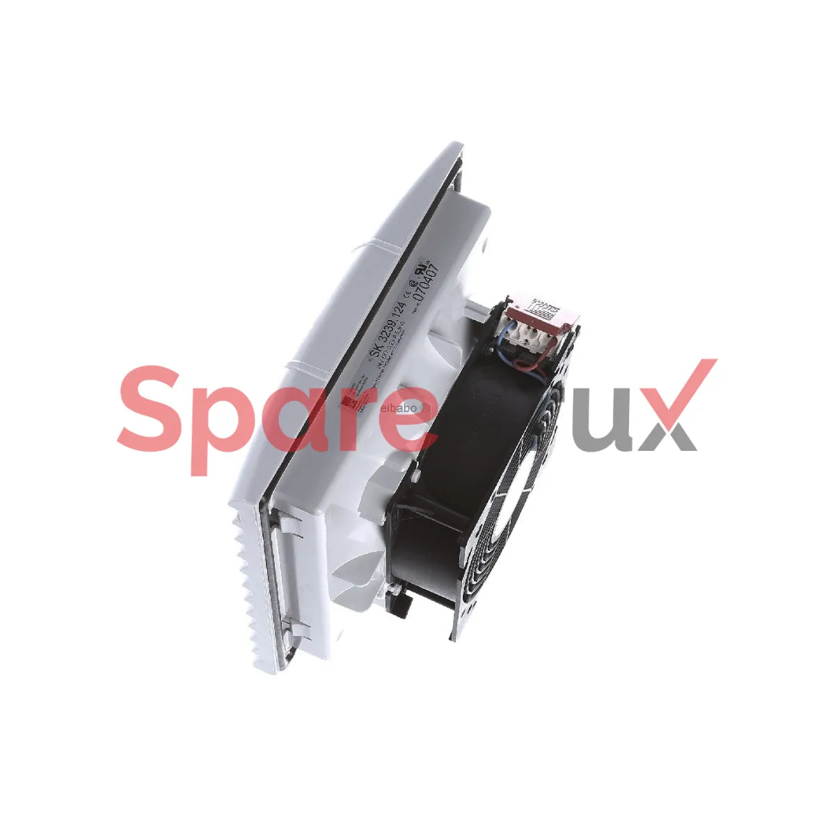SK 3239.124 | RITTAL | Toptherm Filter Fan 105/120ccm/h, 24v Dc
