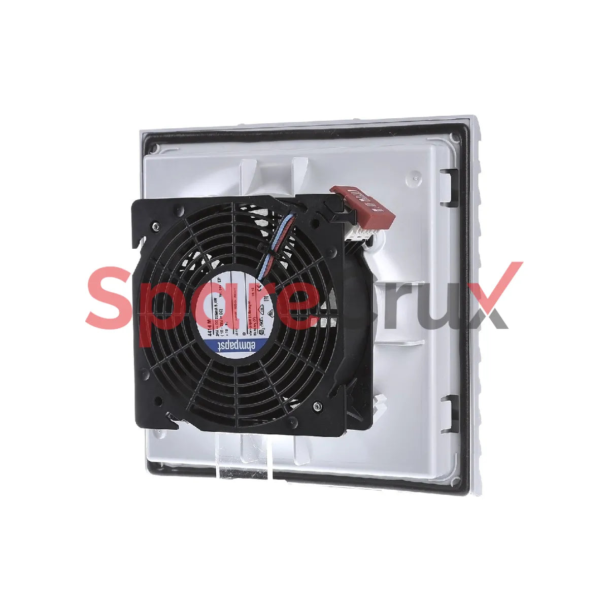 SK 3239.124 | RITTAL | Toptherm Filter Fan 105/120ccm/h, 24v Dc