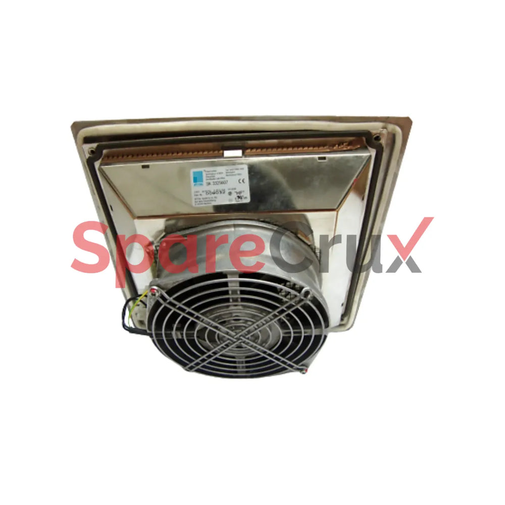 SK 3325607 | RITTAL | Fan and Filter Unit 230v 50/60hz