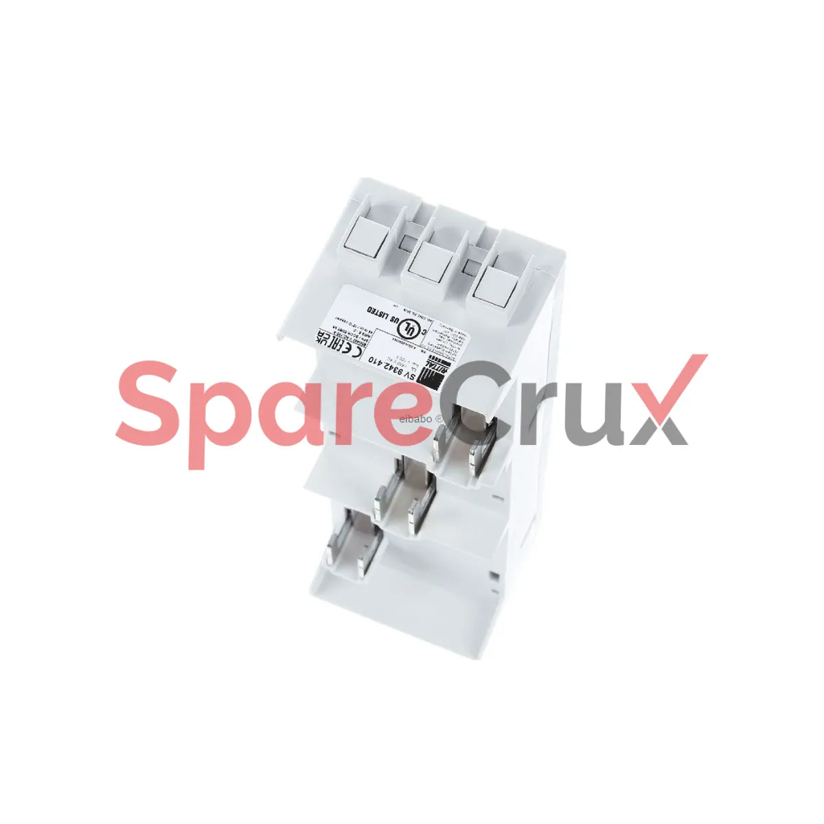 SV 9342.410 | RITTAL | Busbar Adapter 100A SV 9342.410 – SpareCrux