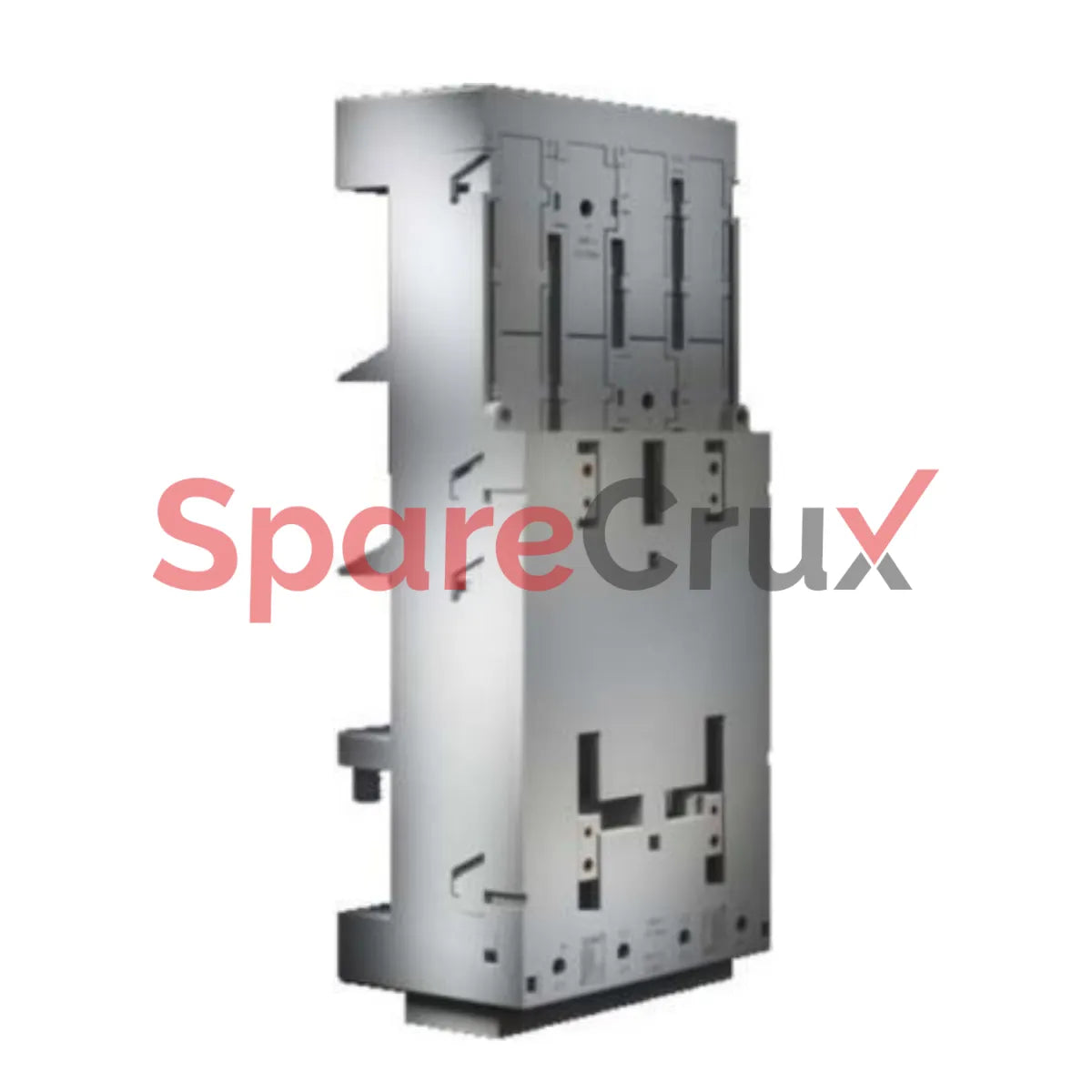 SV 9342.504 | RITTAL | Grey - Polyamide - 120 mm - 277 mm