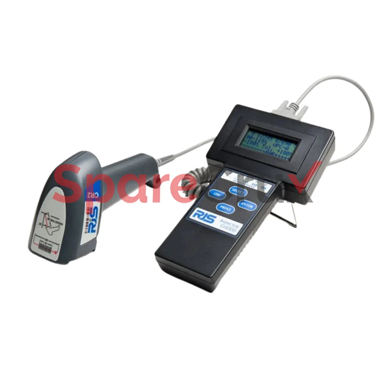 002-7851 | RJS TECHNOLOGIES | Laser Barcode Verifier