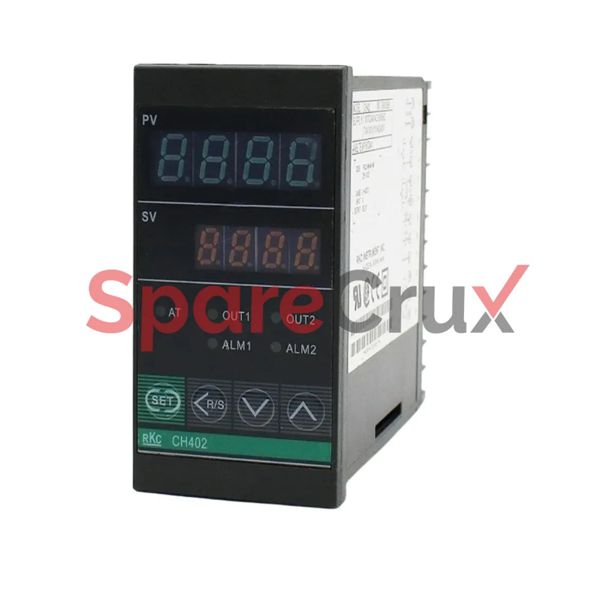 CH102 | RKC INSTRUMENTS INC | Digital Led Temperature Controller