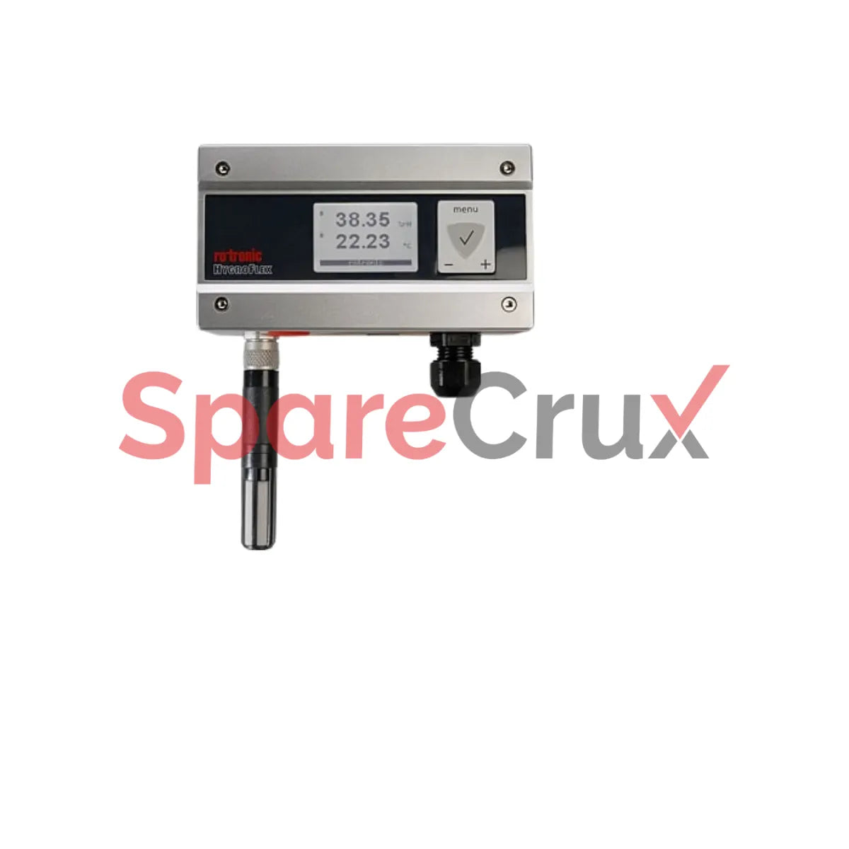 HF532-DG1XX21X | ROTRONIC | Humidity Transmitter