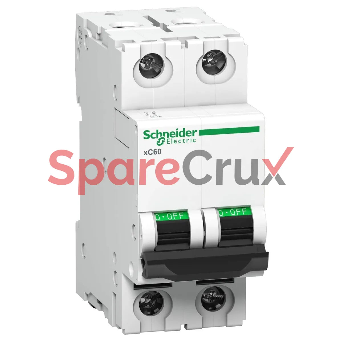 A9N2P01C | SCHNEIDER ELECTRIC | AC Miniature Circuit Breaker - xC60 2 Pole