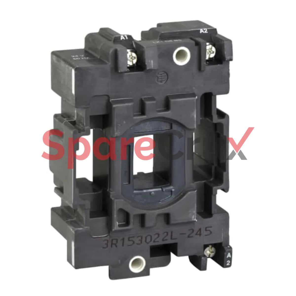 LX1D6U5 | SCHNEIDER ELECTRIC | 240V AC 50Hz Contactor Coil for TeSys D LC1D40 to LC1D95 Contactors