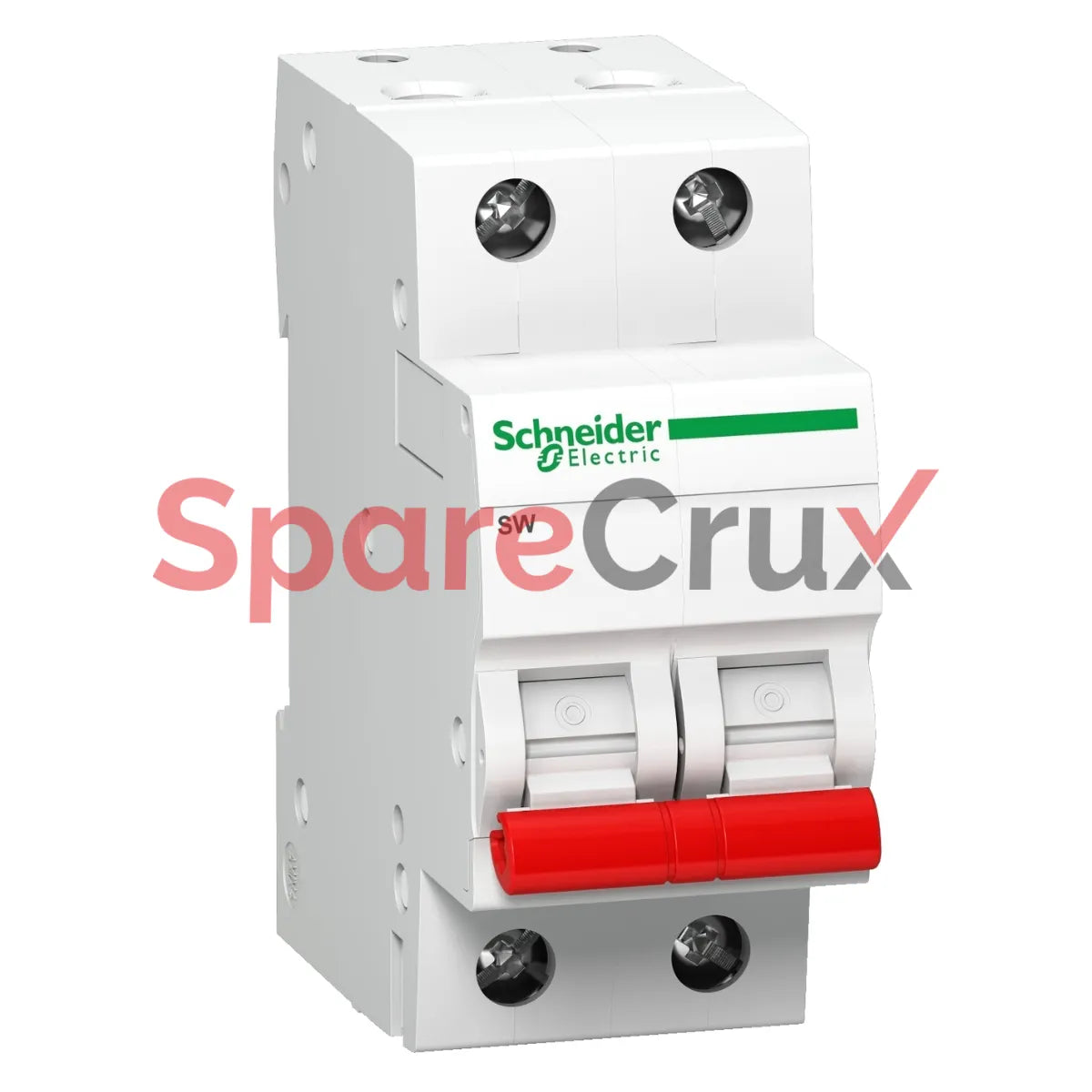 A9KS15263BQ | SCHNEIDER ELECTRIC | Acti 9K Isolator 2P 63A 415Vac - set of 6