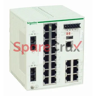 TCSESM243F2CU0 | SCHNEIDER ELECTRIC | ConneXium Managed Switch