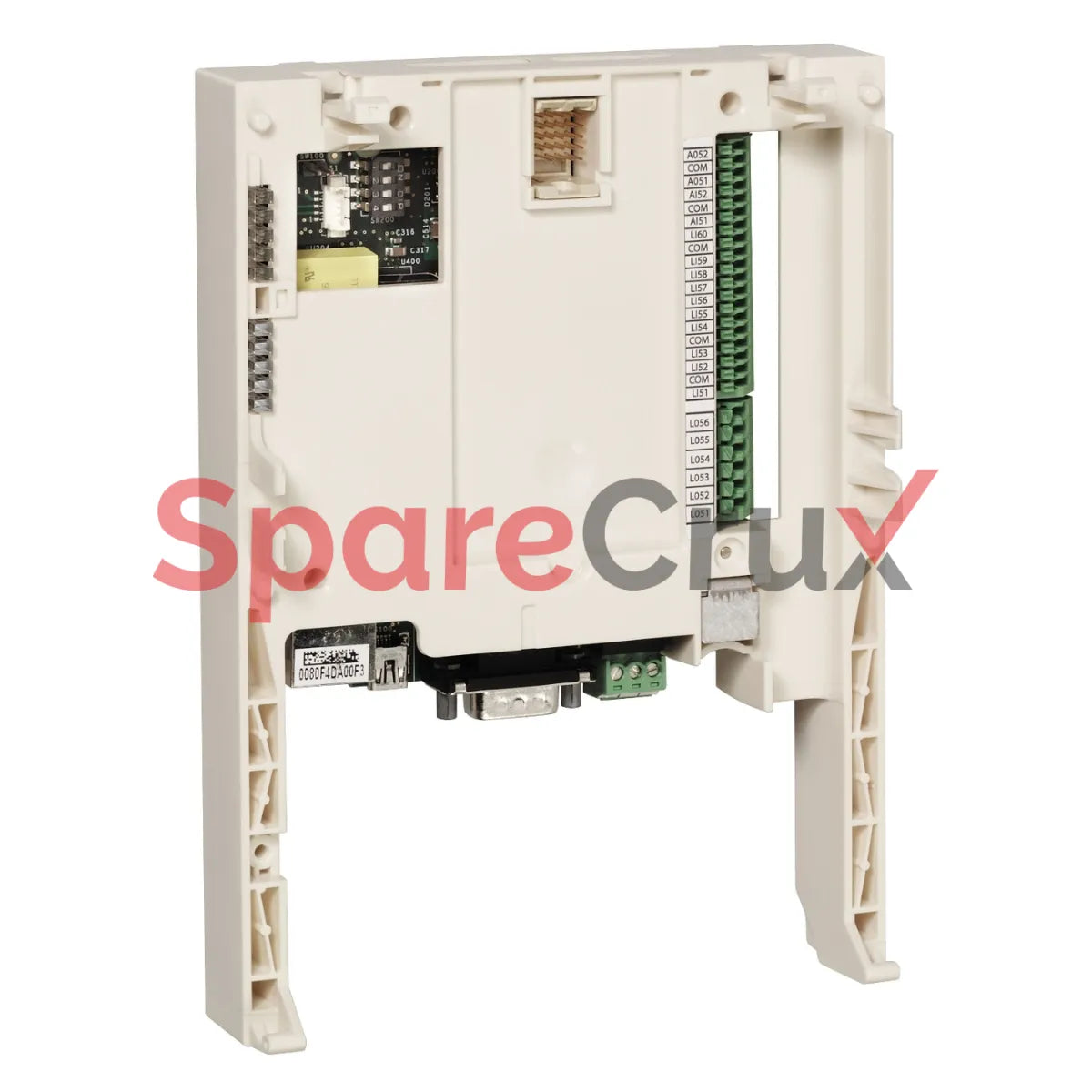 VW3A3521 | SCHNEIDER ELECTRIC |  Drive controller card, Altivar IMC, 24VRDC, 16 discrete I/O, CANopen, EtherNet