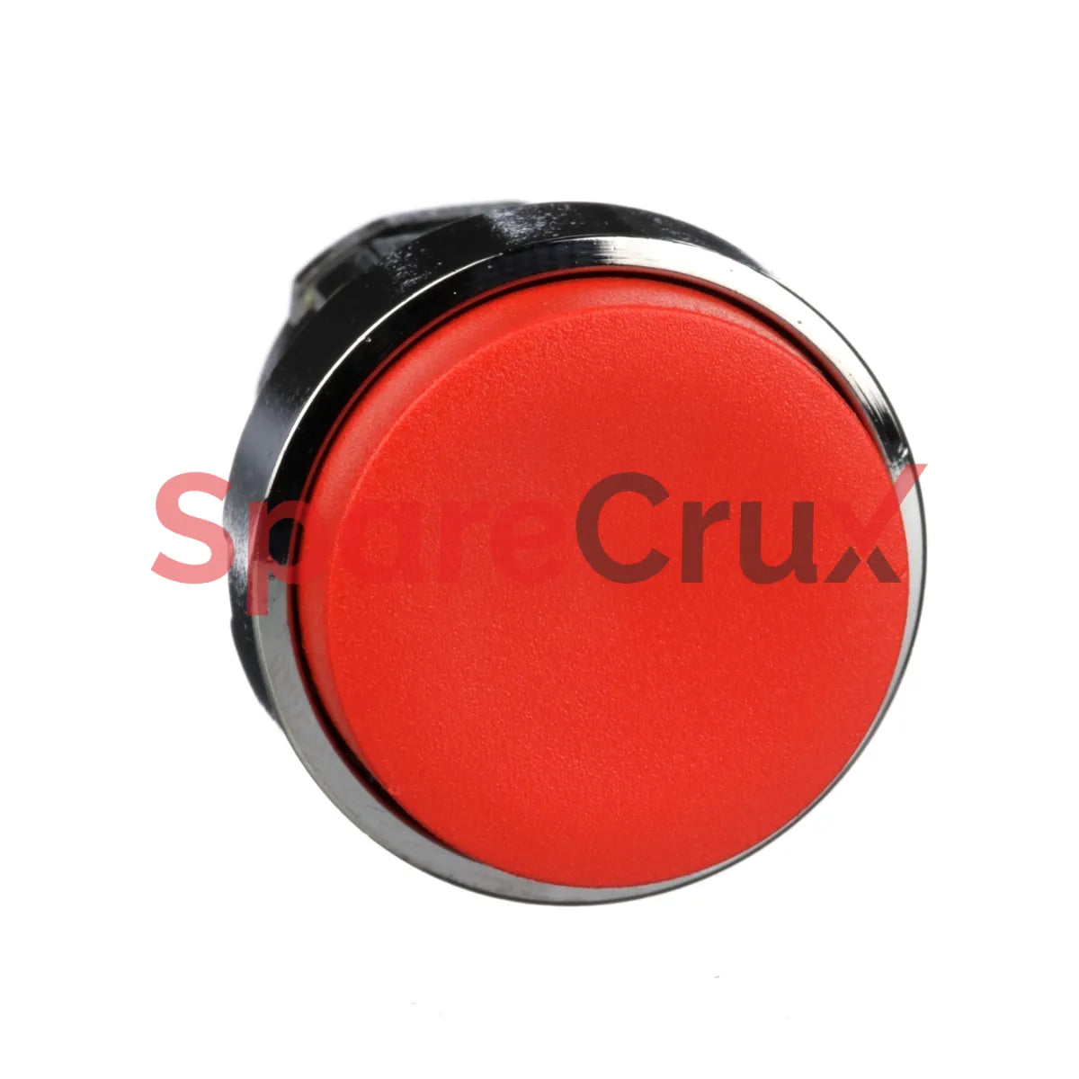 ZB4 BL4 | SCHNEIDER ELECTRIC | Harmony, 22mm Push Button, no guard push button head, spring return, red, unmarked
