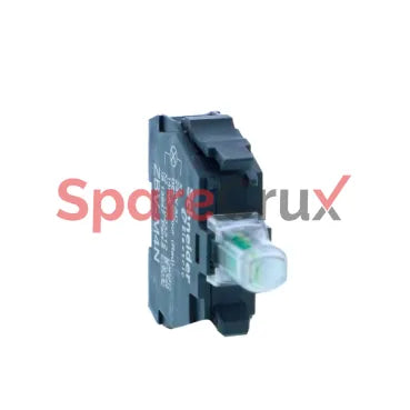 ZBE-M4N | SCHNEIDER ELECTRIC | Harmony XB4/XB5 22 mm Auxiliary Contact Block, 1 NC or 1 NO
