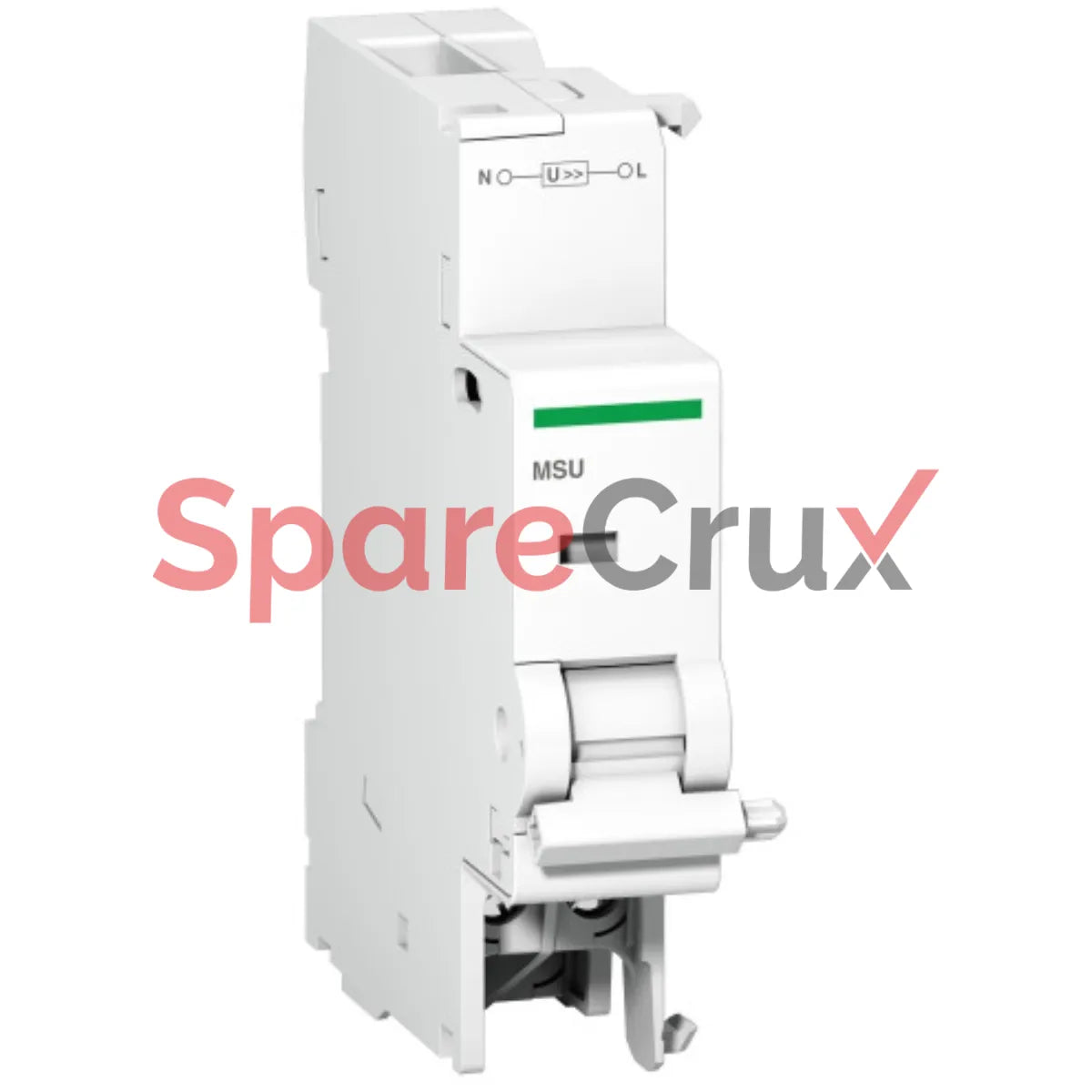 A9N26500 | SCHNEIDER ELECTRIC |   Overvoltage release iMSU - threshold 255V to 400V