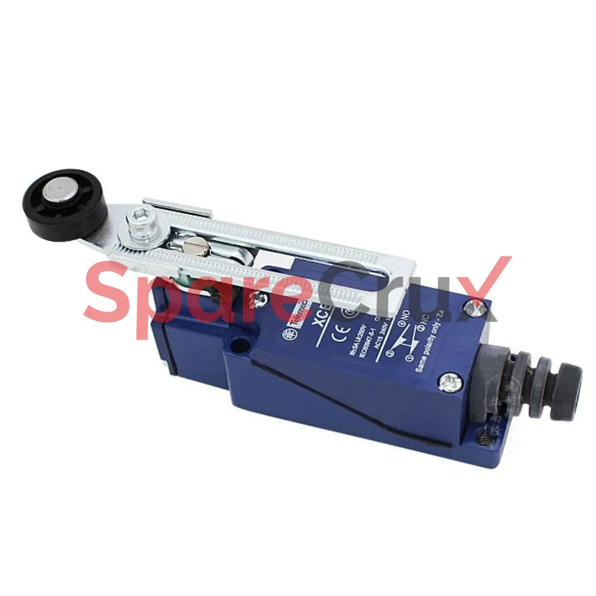 XCE-145 | SCHNEIDER ELECTRIC | Telemecanique Xce 145 Limit Switch, For Machine Tools, 240 VAC