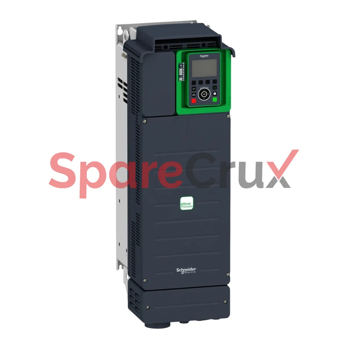 ATV930D30N4 | SCHNEIDER ELECTRIC | Variable Speed Drive, Altivar Process ATV900, ATV930, 30kW, 400 to 480V, with braking unit, IP21