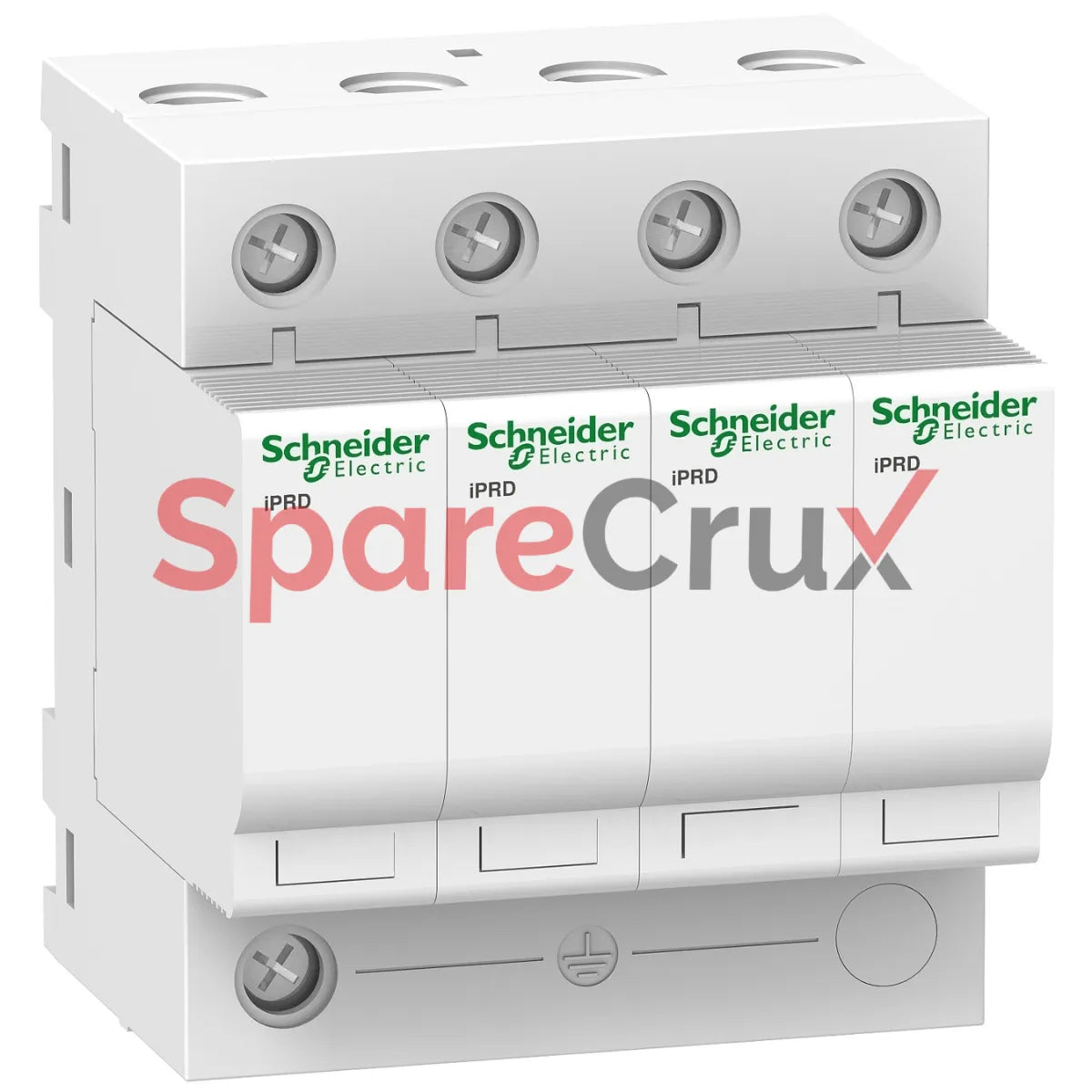 A9L16564 | SCHNEIDER ELECTRIC | iPRD40r modular surge arrester - 3 poles + N - 340V - with remote transfer