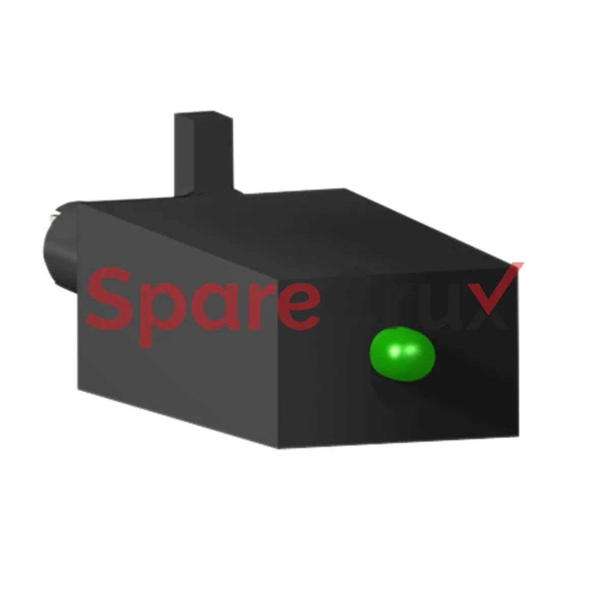 RZM 021FP | SCHNEIDER ELECTRIC | varistor + green LED - 110..230 VAC/DC - for RSZ sockets