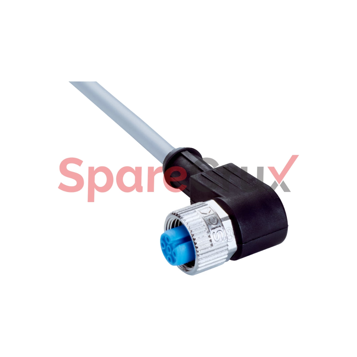 2109896 | SICK SENSORS | YG2A13-100VB1XLEAX Sensor-actuator Connection Cable