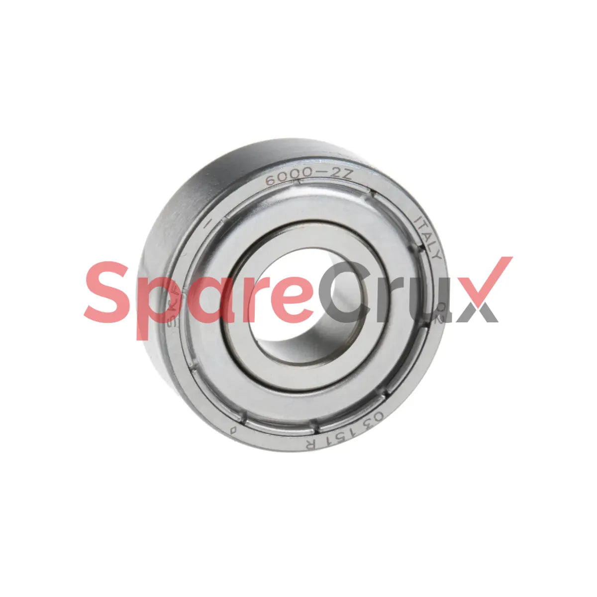 6000-2Z | SKF | Single Row Deep Groove Ball Bearing- Both Sides Shielded 10mm I.D, 26mm O.D