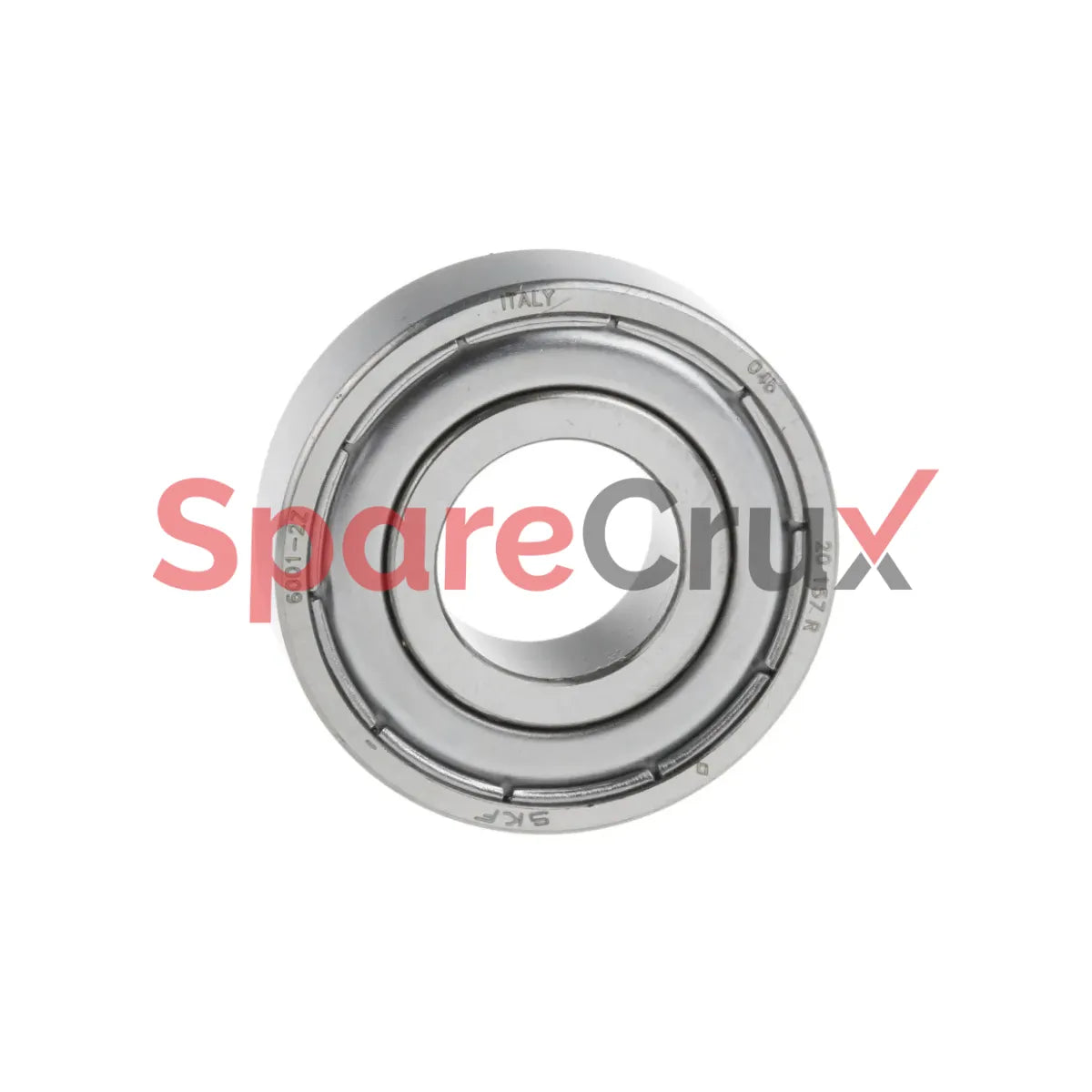 6001-2Z | SKF | Single Row Deep Groove Ball Bearing- Both Sides Shielded 12mm I.D, 28mm O.D