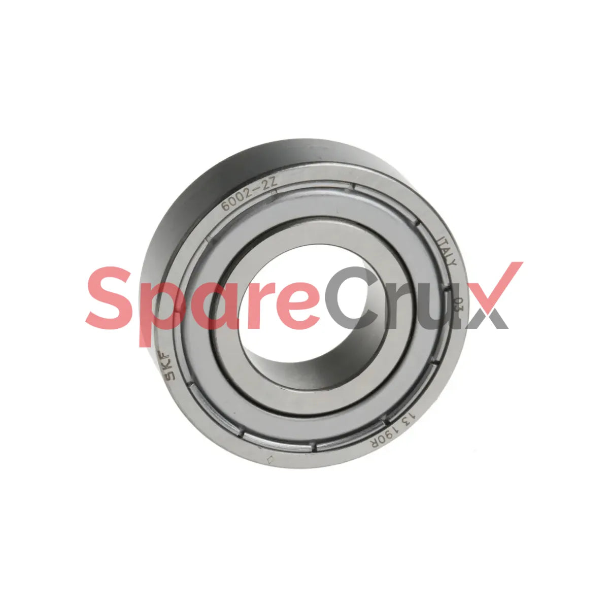 6002-2Z | SKF | Single Row Deep Groove Ball Bearing- Both Sides Shielded 15mm I.D, 32mm O.D