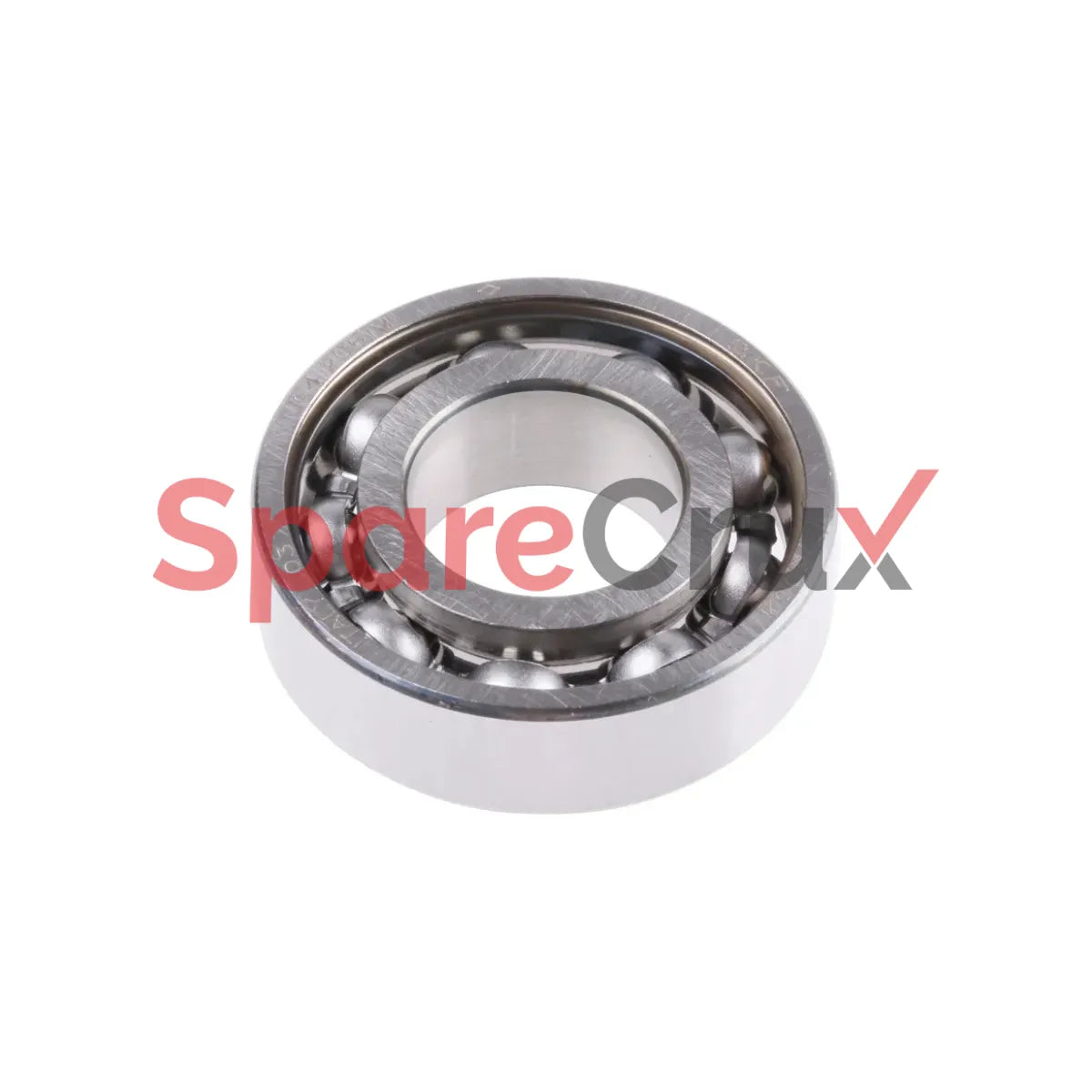 6002 | SKF | Single Row Deep Groove Ball Bearing- Open Type 15mm I.D, 32mm O.D