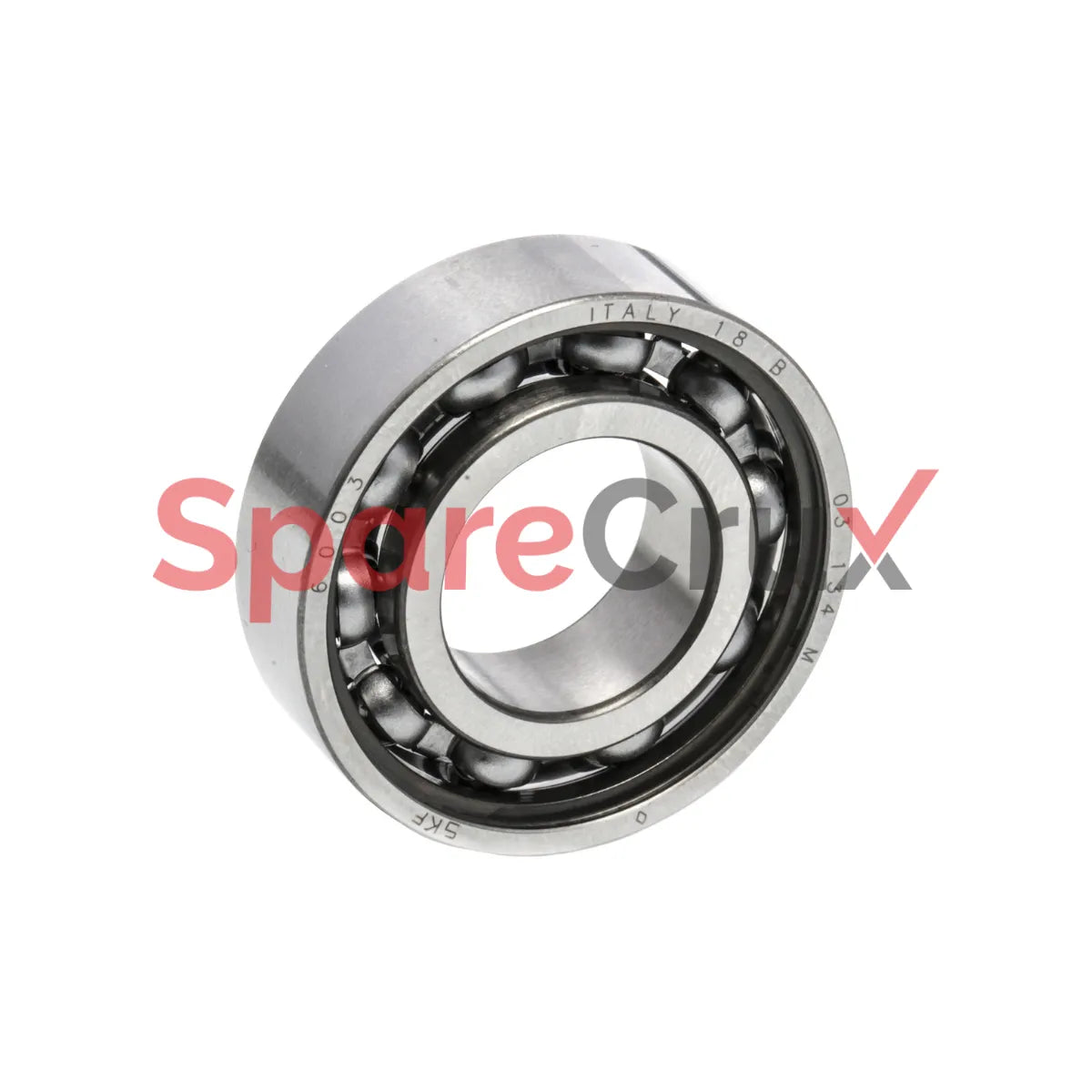 6003 | SKF | Single Row Deep Groove Ball Bearing- Open Type 17mm I.D, 35mm O.D