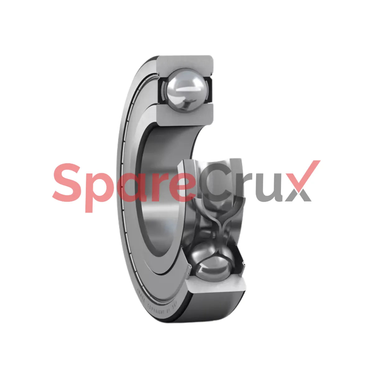 6315-2Z/C3 | SKF | Deep Groove Ball Bearing