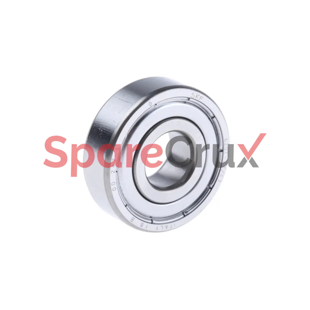 6201-2Z/C3 | SKF | Single Row Deep Groove Ball Bearing- Both Sides Shielded 12mm I.D, 32mm O.D
