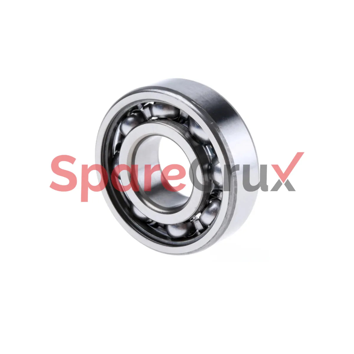 6204 | SKF | Single Row Deep Groove Ball Bearing- Open Type 20mm I.D, 47mm O.D