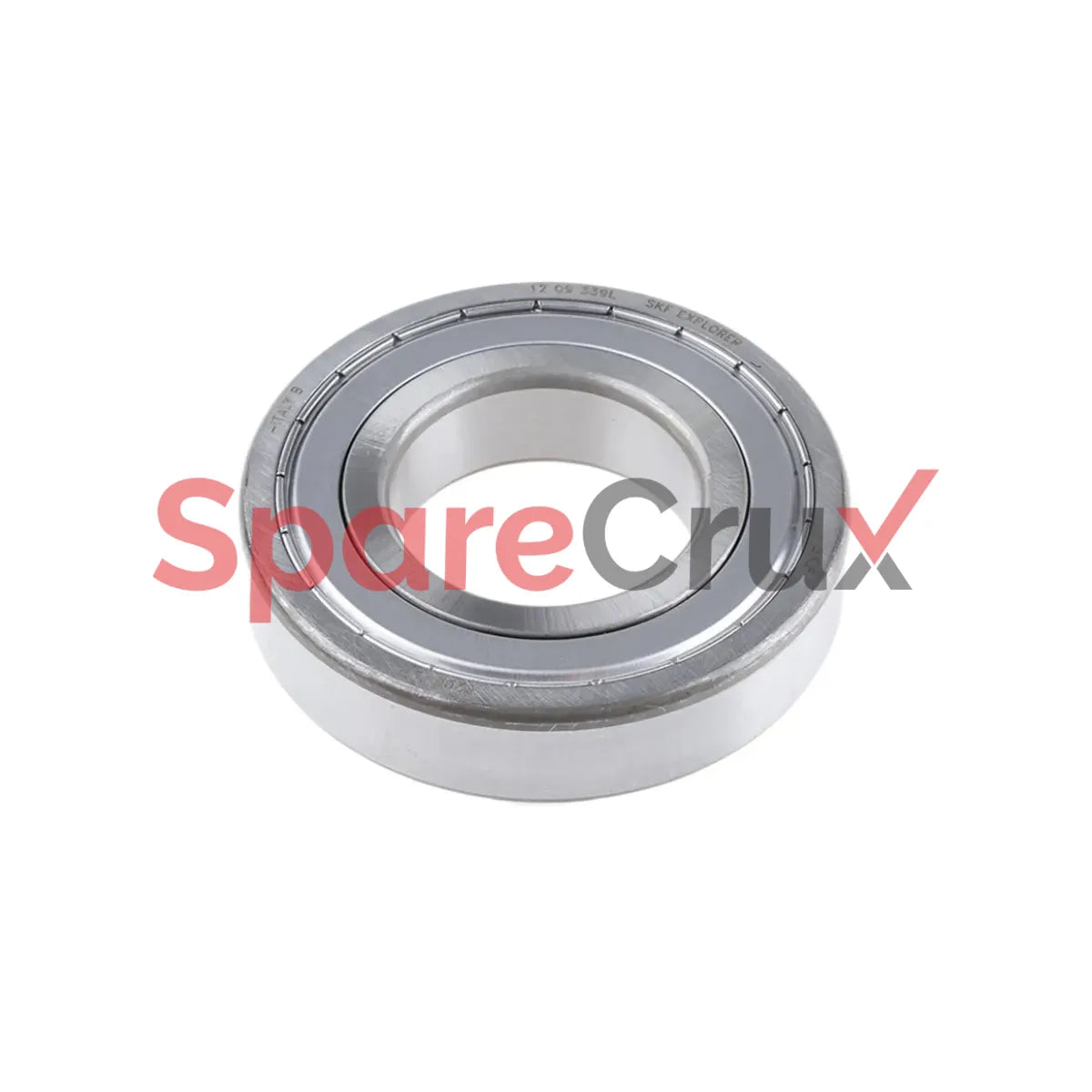 6208-2Z | SKF | Single Row Deep Groove Ball Bearing- Both Sides Shielded 40mm I.D, 80mm O.D