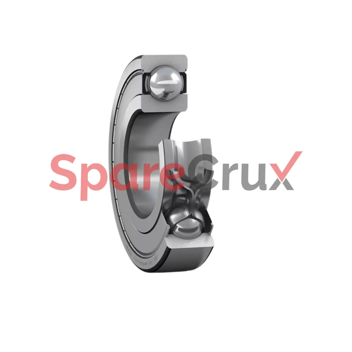 6208-Z | SKF | Deep Groove Ball Bearing with Seals or Shields