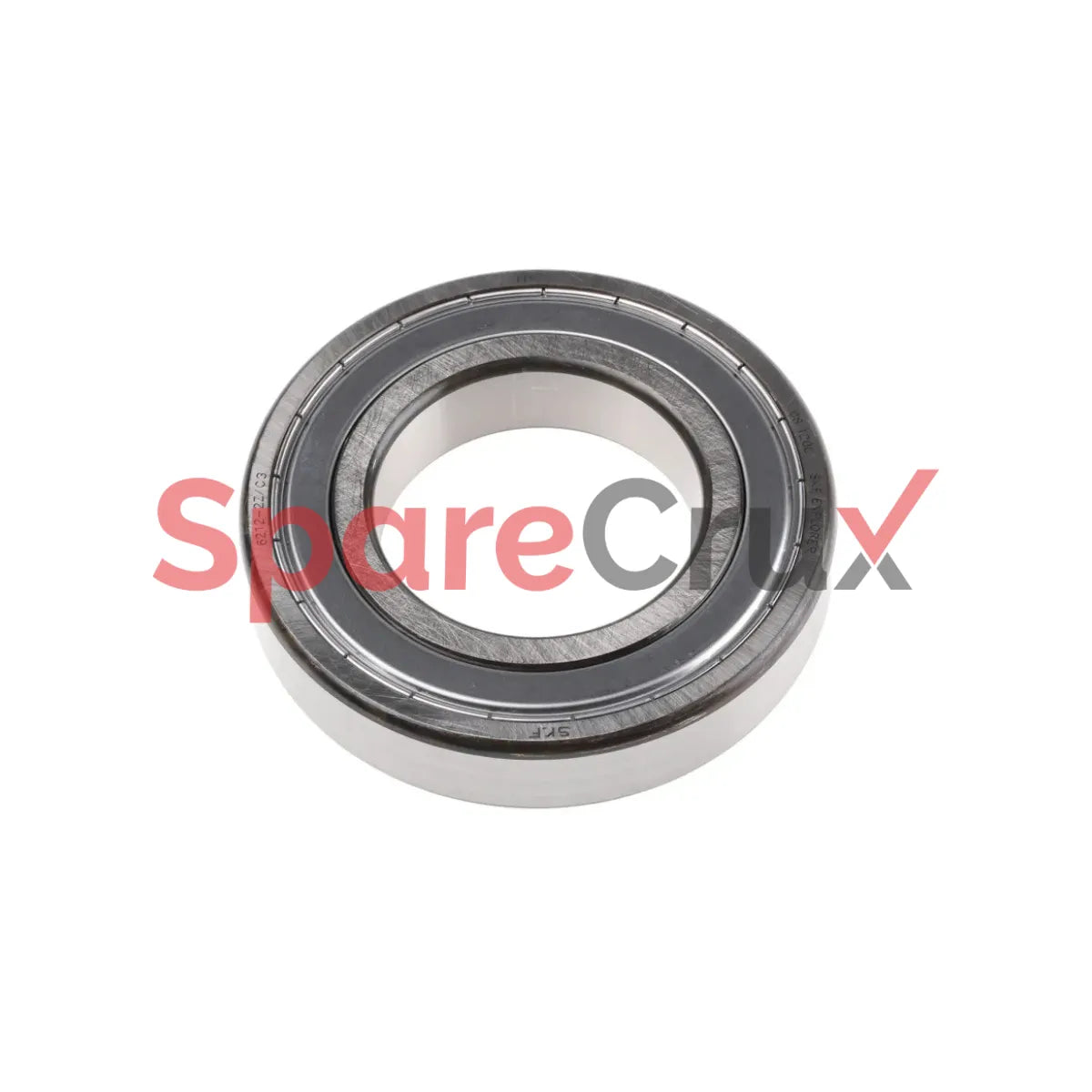 6212-2Z/C3 | SKF | Single Row Deep Groove Ball Bearing- Both Sides Shielded 60mm I.D, 110mm O.D