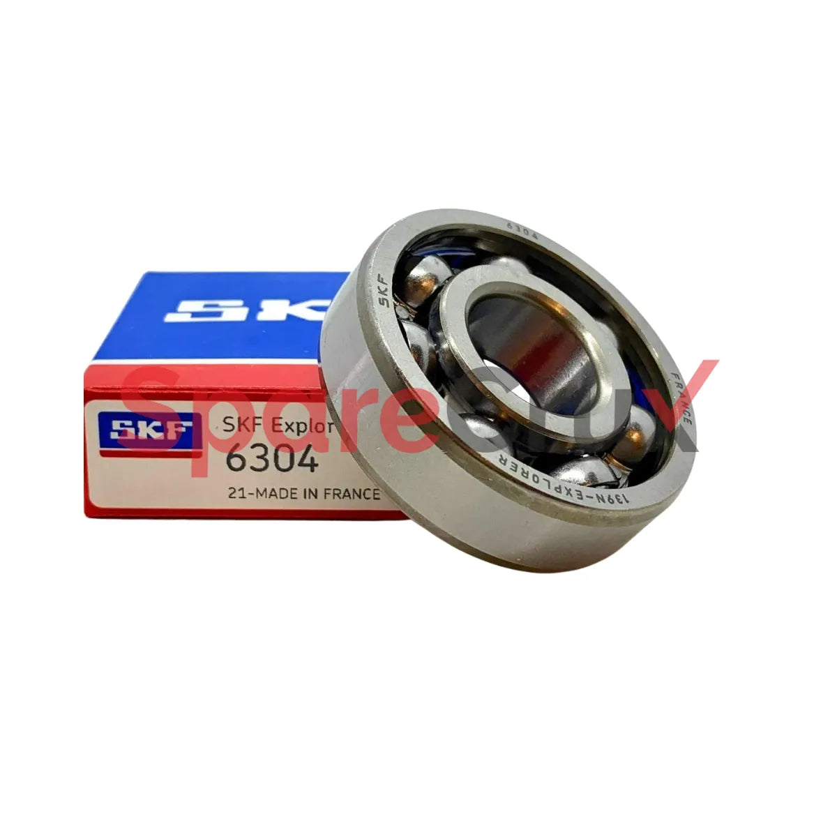 6304 | SKF | Bearing 20X52X15mm