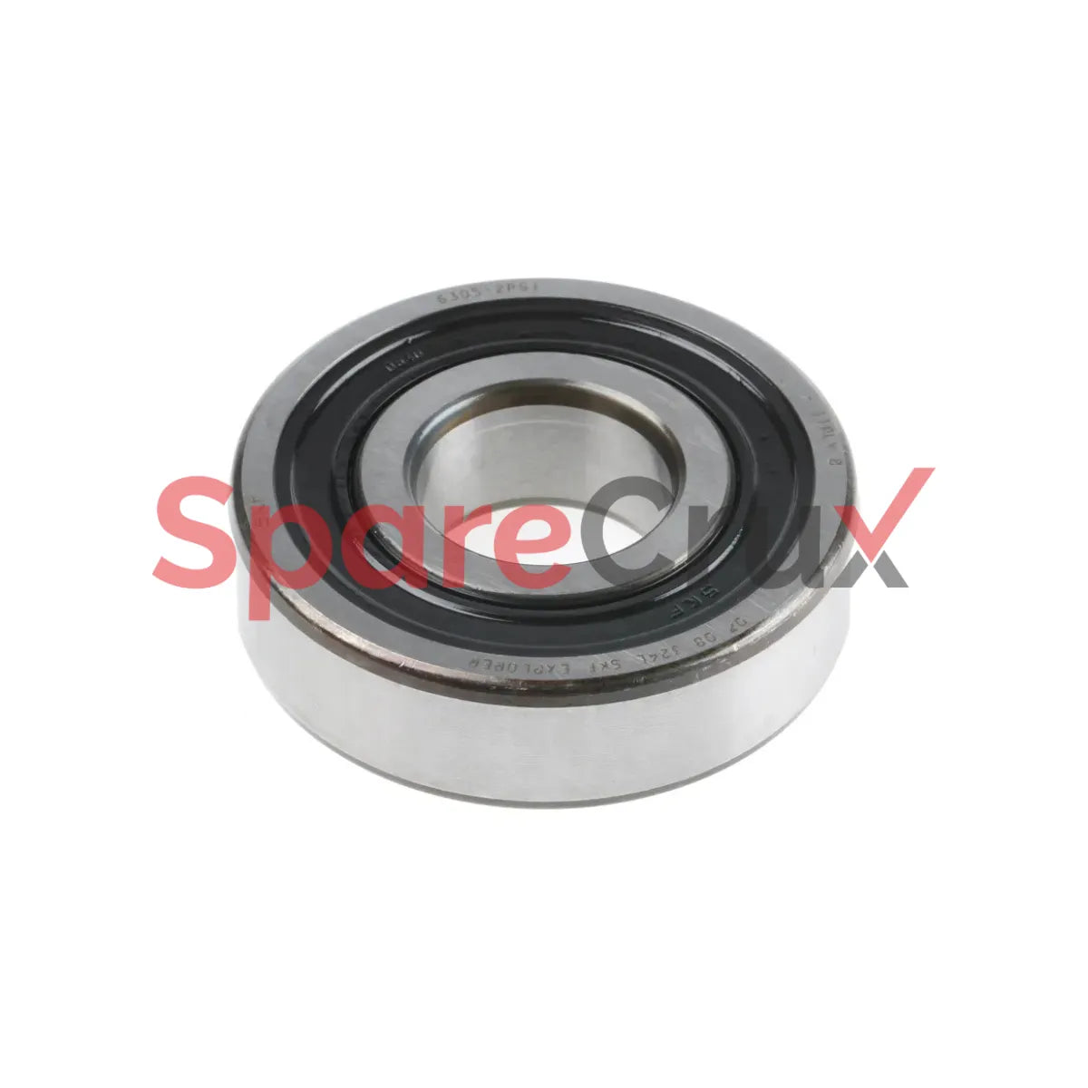 6305-2RS1 | SKF | Single Row Deep Groove Ball Bearing- Both Sides Sealed 25mm I.D, 62mm O.D