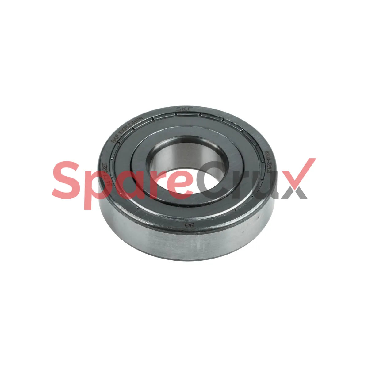 6306-2Z/C3 | SKF | Single Row Deep Groove Ball Bearing- Both Sides Shielded 30mm I.D, 72mm O.D